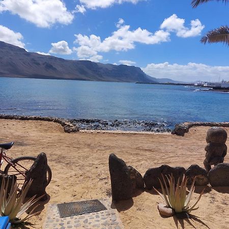 Apartamento La Maresia 3 Caleta de Sebo Exteriör bild
