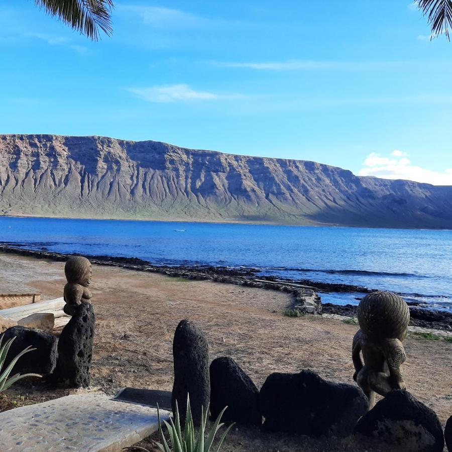 Apartamento La Maresia 3 Caleta de Sebo Exteriör bild