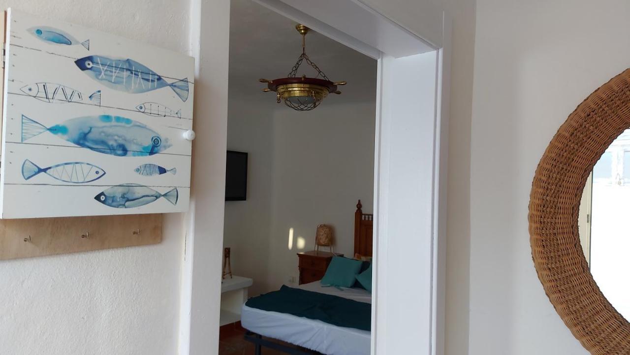 Apartamento La Maresia 3 Caleta de Sebo Exteriör bild
