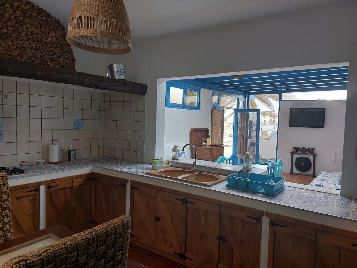 Apartamento La Maresia 3 Caleta de Sebo Exteriör bild