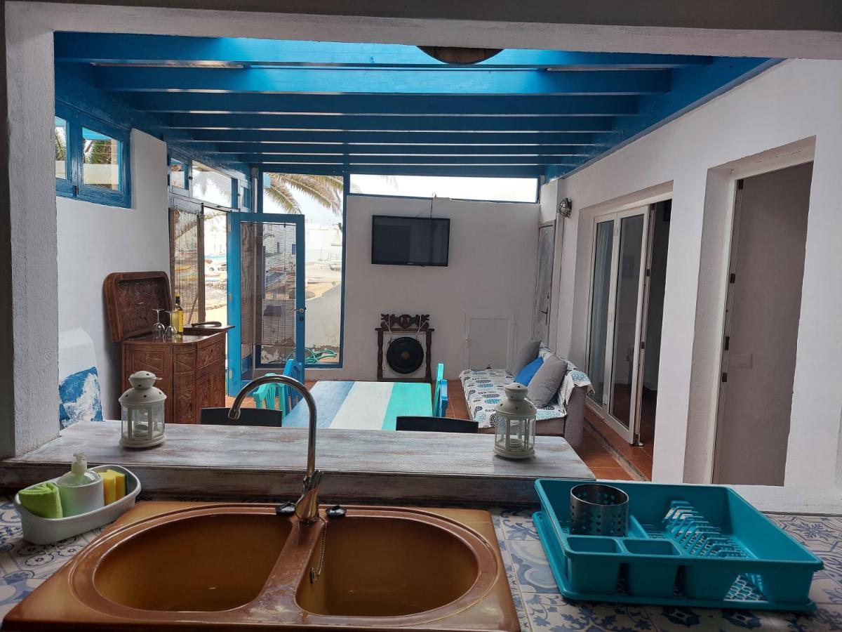 Apartamento La Maresia 3 Caleta de Sebo Exteriör bild