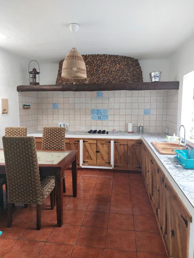 Apartamento La Maresia 3 Caleta de Sebo Exteriör bild