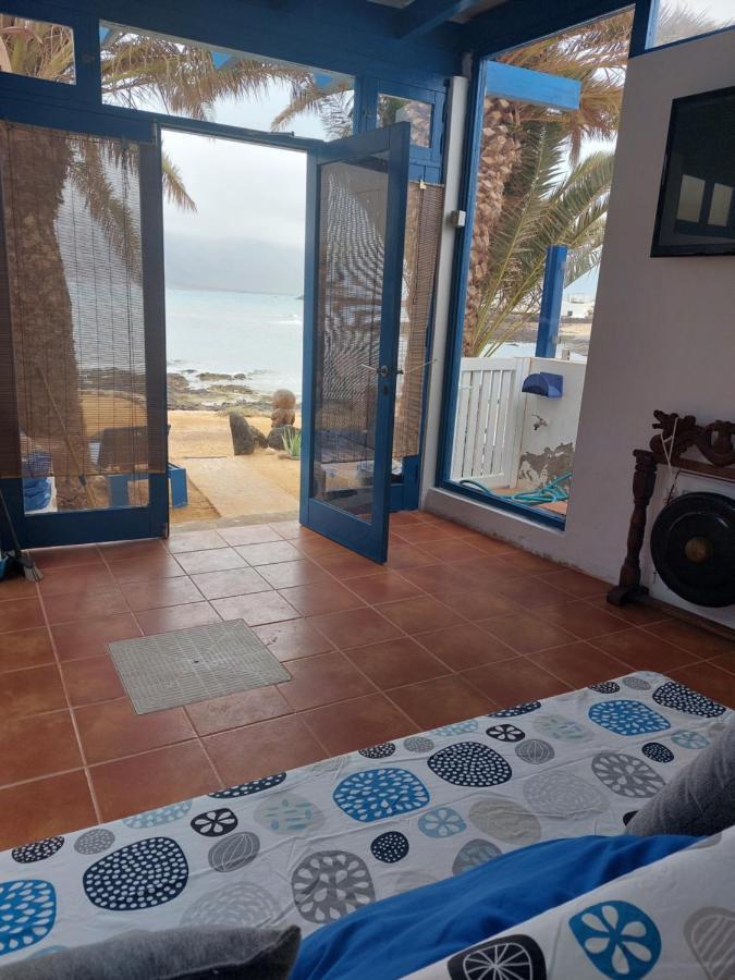 Apartamento La Maresia 3 Caleta de Sebo Exteriör bild
