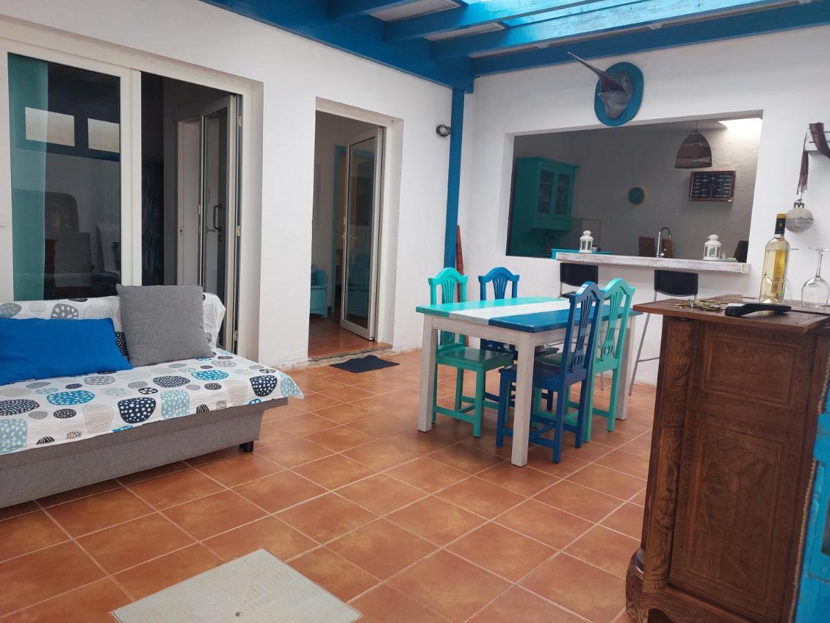 Apartamento La Maresia 3 Caleta de Sebo Exteriör bild