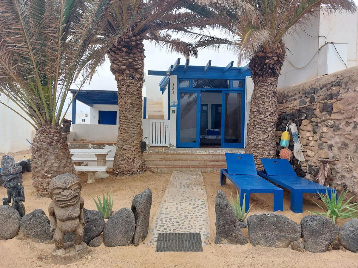 Apartamento La Maresia 3 Caleta de Sebo Exteriör bild