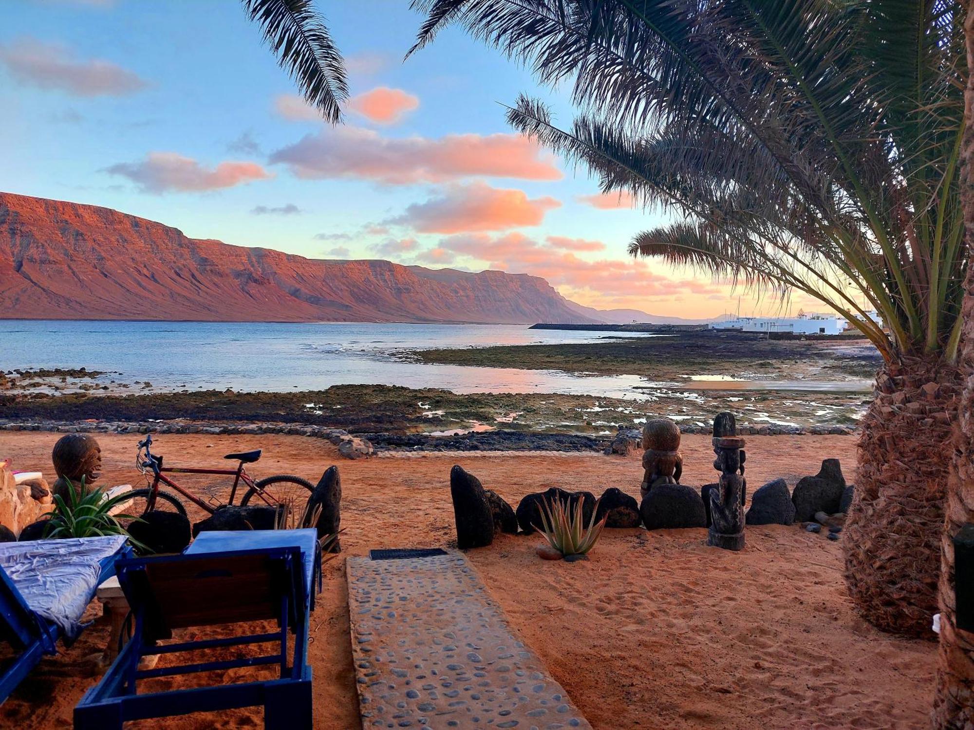 Apartamento La Maresia 3 Caleta de Sebo Exteriör bild